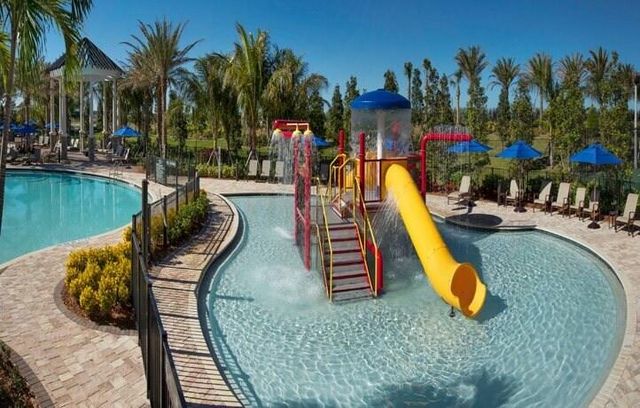 8861 Edgewater Place, Parkland, FL 33076