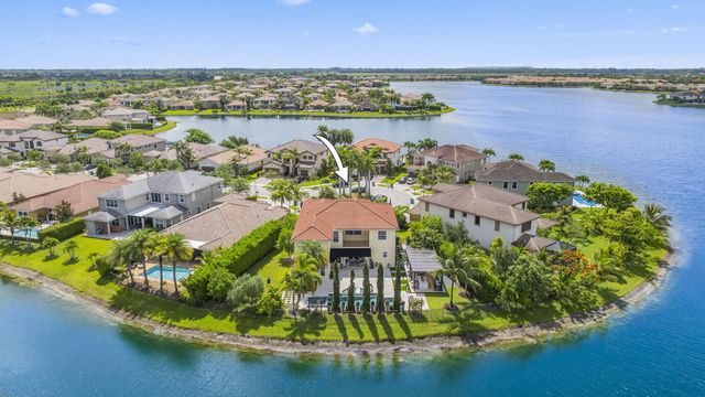 8861 Edgewater Place, Parkland, FL 33076