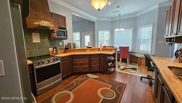 200 MOCKINGBIRD Court, Georgetown, FL 32139