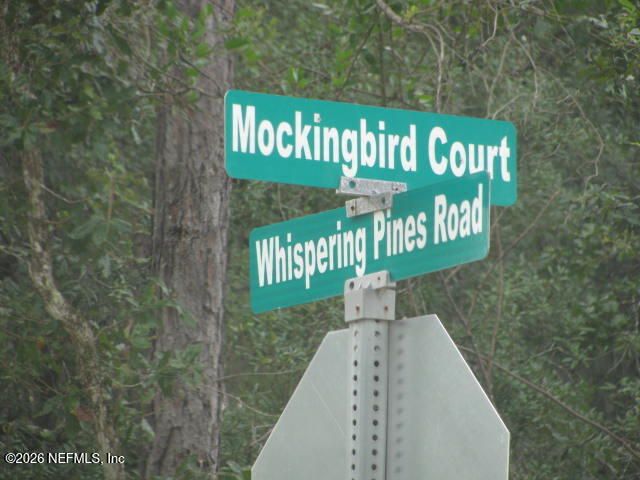 200 MOCKINGBIRD Court, Georgetown, FL 32139