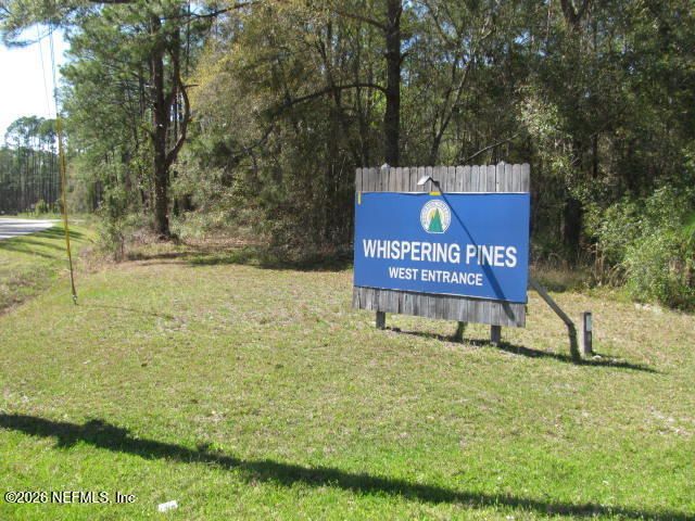 200 MOCKINGBIRD Court, Georgetown, FL 32139