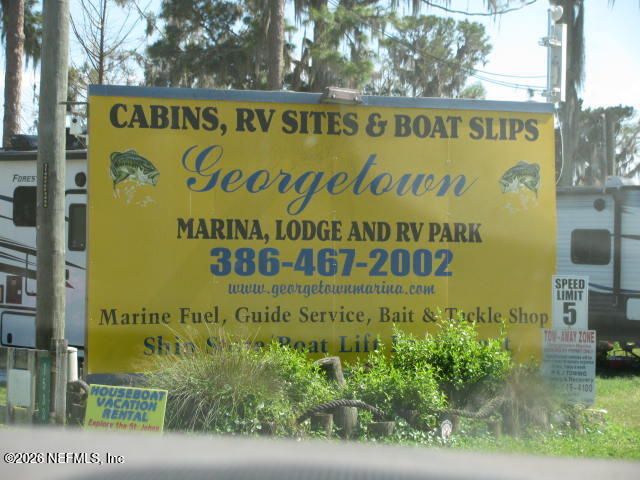 200 MOCKINGBIRD Court, Georgetown, FL 32139