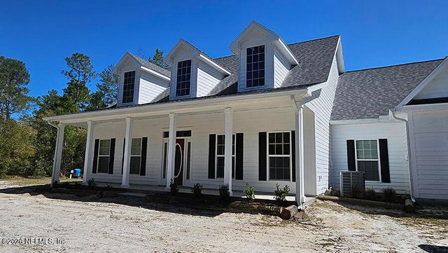 200 MOCKINGBIRD Court, Georgetown, FL 32139