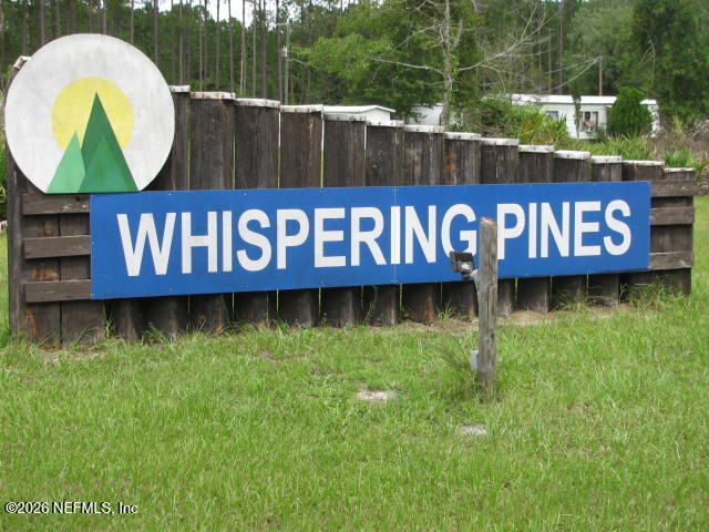 200 MOCKINGBIRD Court, Georgetown, FL 32139