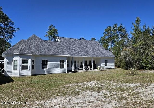 200 MOCKINGBIRD Court, Georgetown, FL 32139