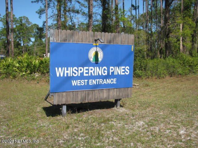 200 MOCKINGBIRD Court, Georgetown, FL 32139