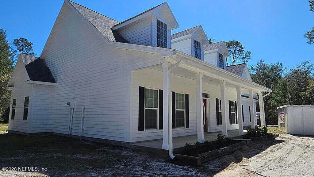 200 MOCKINGBIRD Court, Georgetown, FL 32139