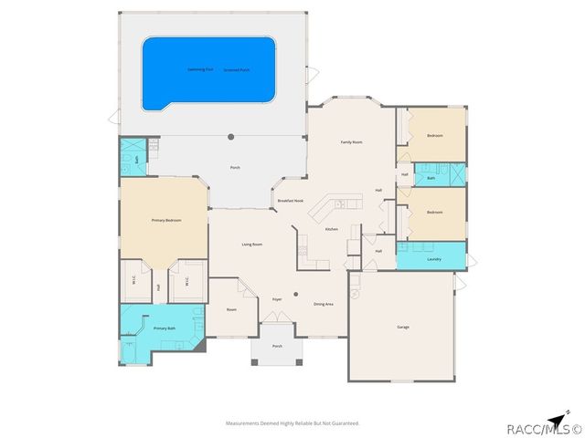 3210 N Reno Way, Beverly Hills, FL 34465