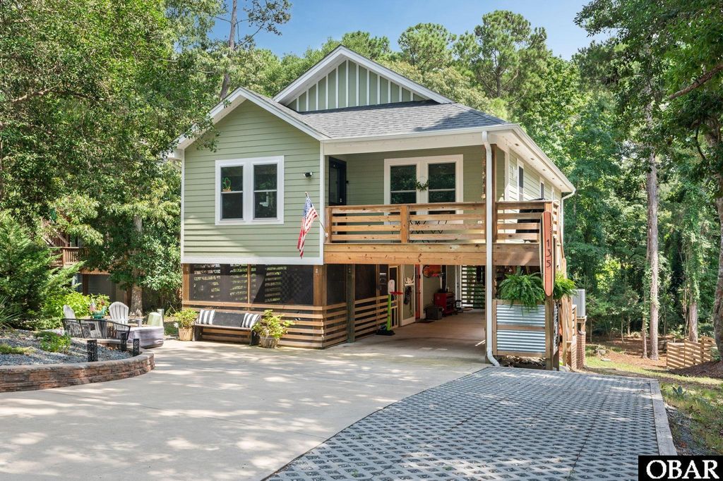 135 Claw Court Lot 135, Kill Devil Hills, NC 27948