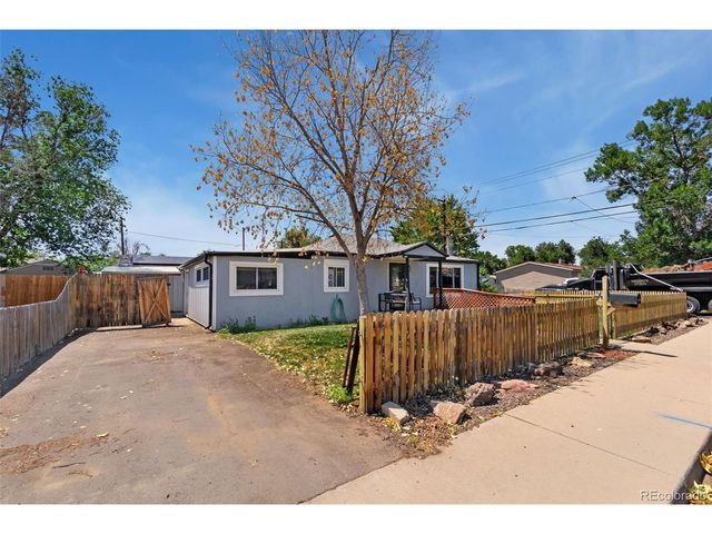 7091 Leyden St, Commerce City, CO 80022