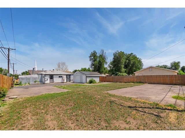 7091 Leyden St, Commerce City, CO 80022