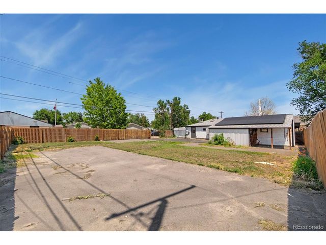 7091 Leyden St, Commerce City, CO 80022