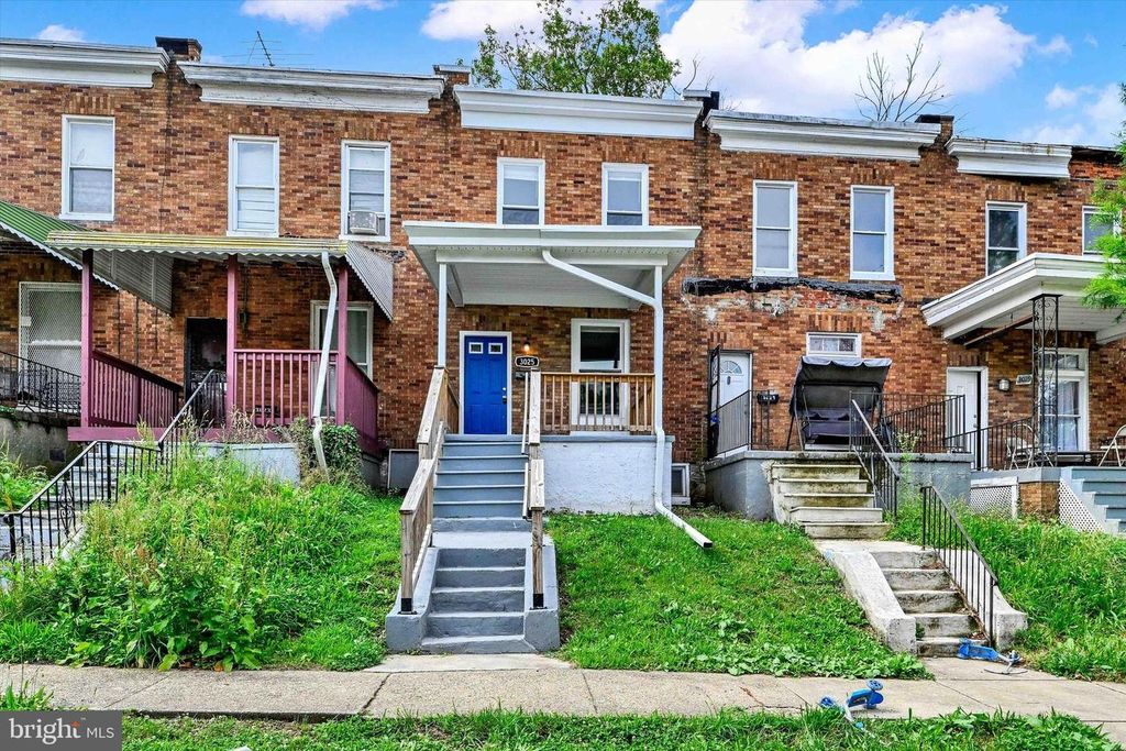 3025 RAYNER AVE, Baltimore, MD 21216