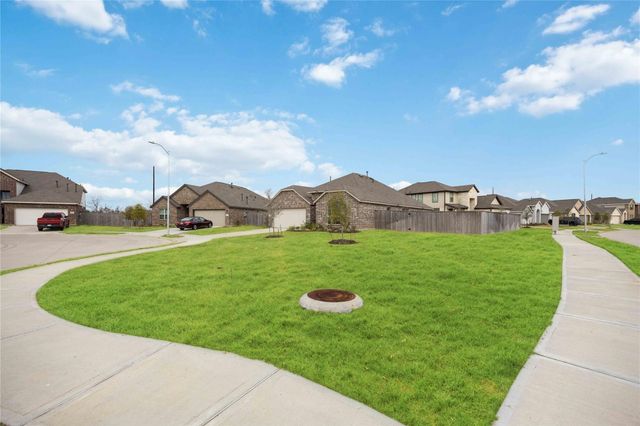 4907 Gentle Creek Court, Richmond, TX 77469