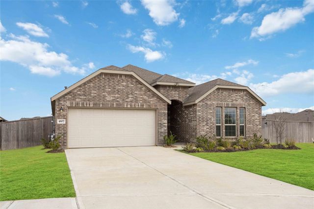 4907 Gentle Creek Court, Richmond, TX 77469