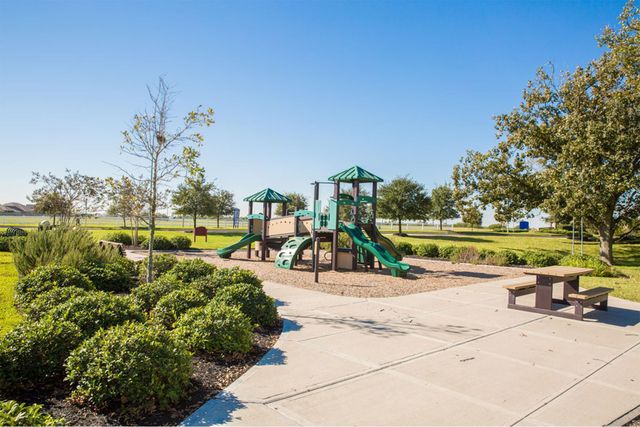 4907 Gentle Creek Court, Richmond, TX 77469