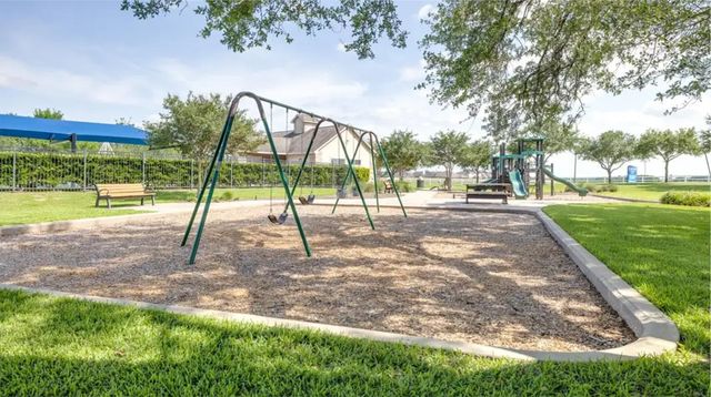 4907 Gentle Creek Court, Richmond, TX 77469