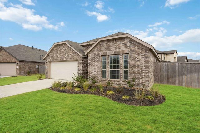 4907 Gentle Creek Court, Richmond, TX 77469