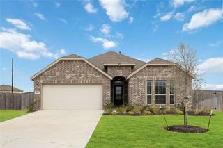 4907 Gentle Creek Court, Richmond, TX 77469
