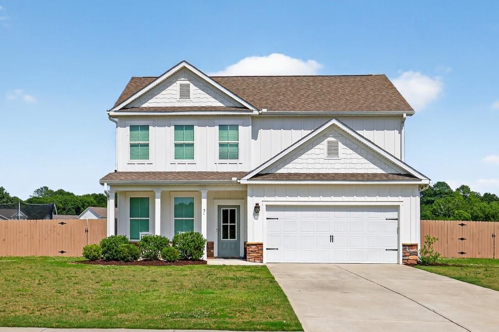 51 Bowman Drive, Statham, GA 30666
