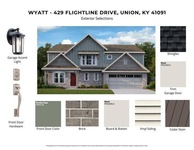 429 Flightline Drive, Union, KY 41091