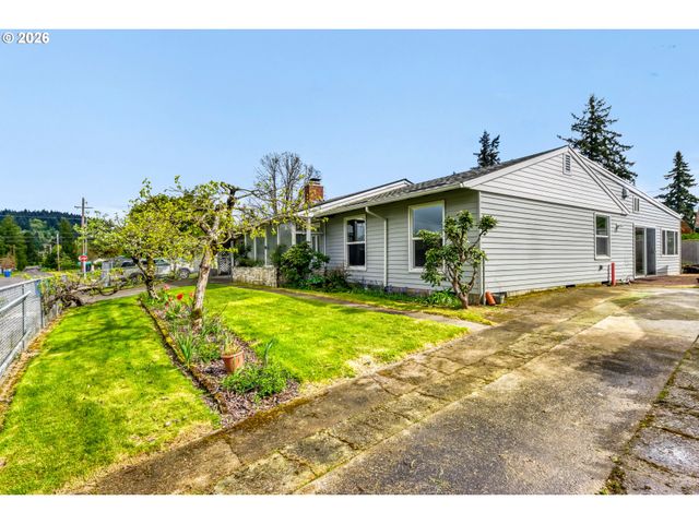12706 Se LONG St, Portland, OR 97236