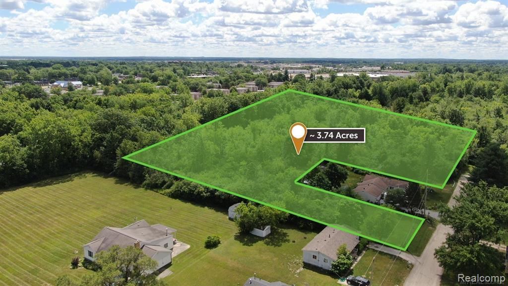 0 Mallison Avenue, Flint Charter Township, MI 48532