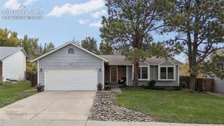 414 Saddlemountain Road, Colorado Springs, CO 80919