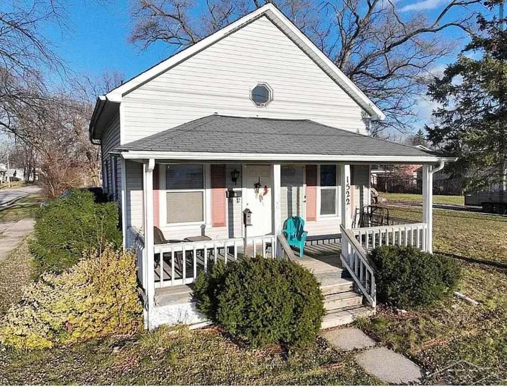 1522 Mackinaw Street, Saginaw, MI 48602
