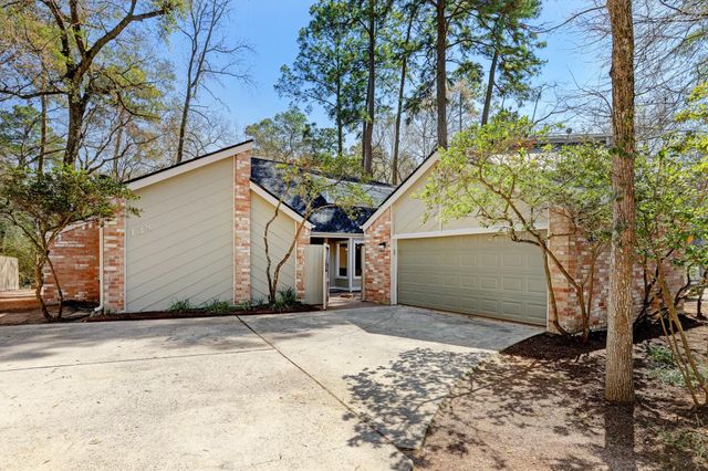 138 S Timber Top Drive, The Woodlands, TX 77380