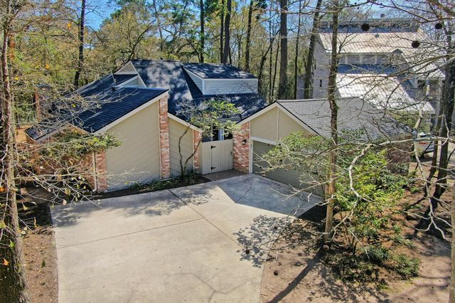 138 S Timber Top Drive, The Woodlands, TX 77380