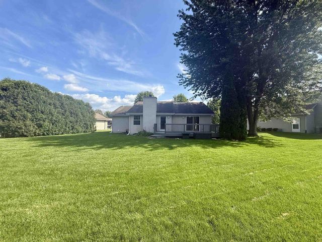 4333 Fieldcrest Drive, Janesville, WI 53546