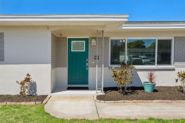 1475 CANTERBURY DRIVE, Clearwater, FL 33756