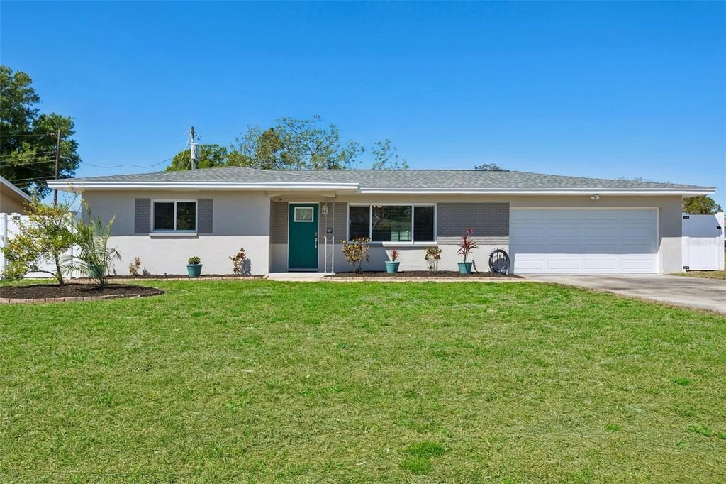 1475 CANTERBURY DRIVE, Clearwater, FL 33756