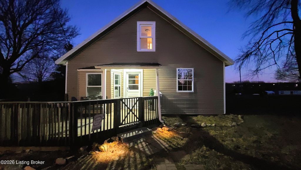 130 Bruner Rd, Brandenburg, KY 40108