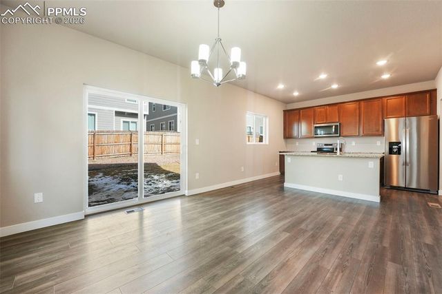 11466 Whistling Duck Way, Colorado Springs, CO 80925