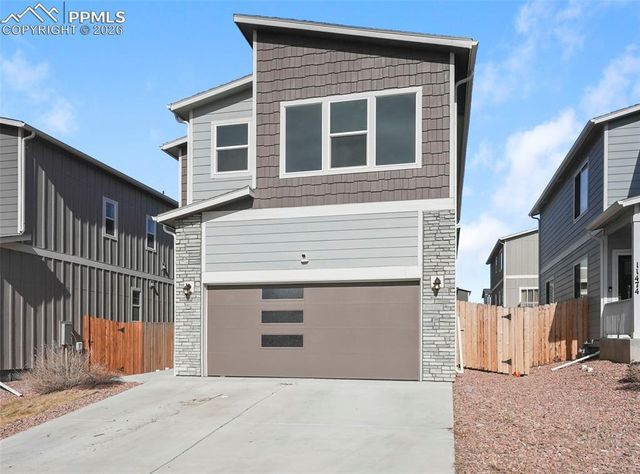 11466 Whistling Duck Way, Colorado Springs, CO 80925