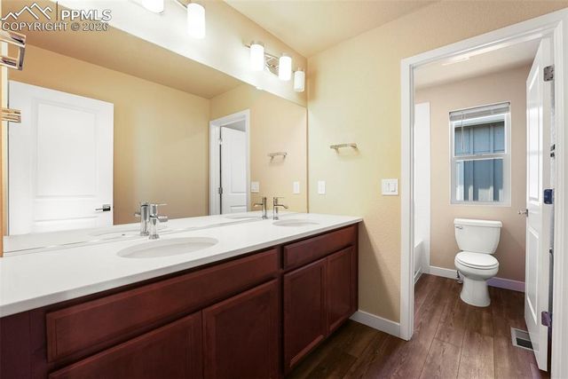 11466 Whistling Duck Way, Colorado Springs, CO 80925