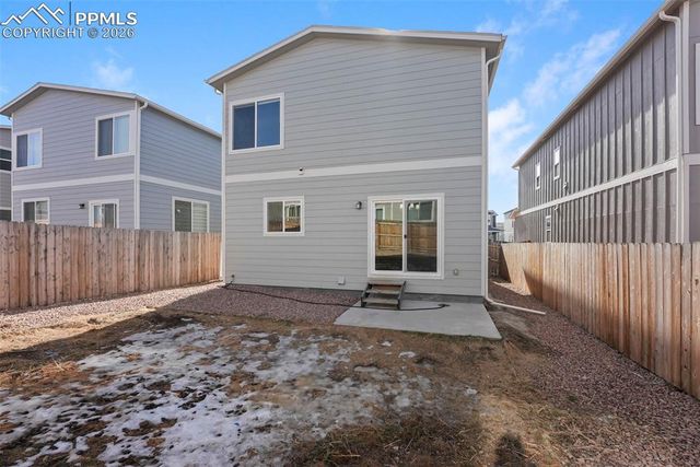 11466 Whistling Duck Way, Colorado Springs, CO 80925