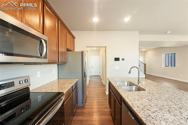 11466 Whistling Duck Way, Colorado Springs, CO 80925