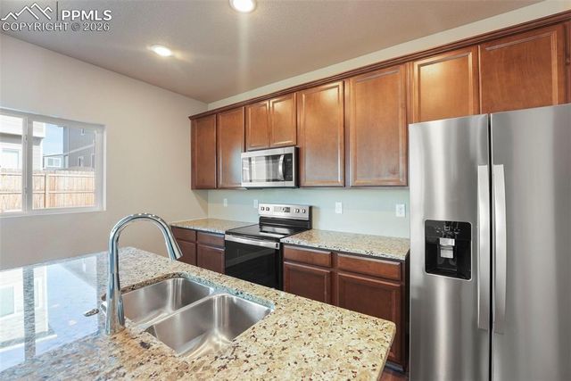 11466 Whistling Duck Way, Colorado Springs, CO 80925