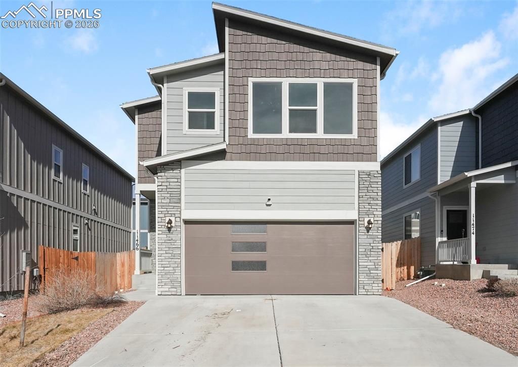 11466 Whistling Duck Way, Colorado Springs, CO 80925