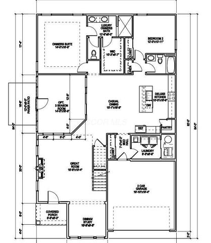 8837 Eliot Drive, Plain City, OH 43064