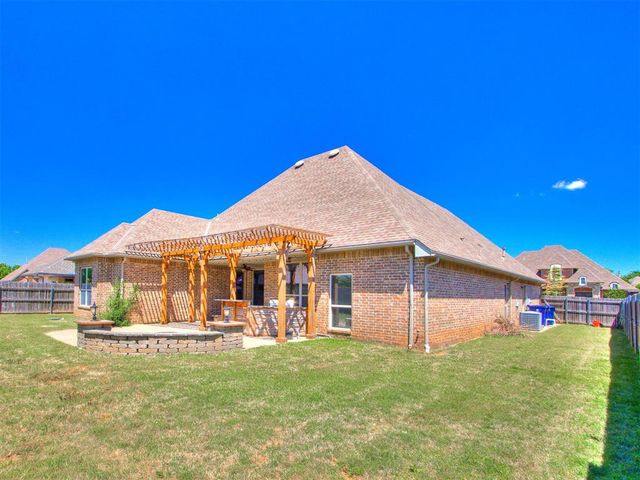 1524 SW 132nd Street, Oklahoma City, OK 73170