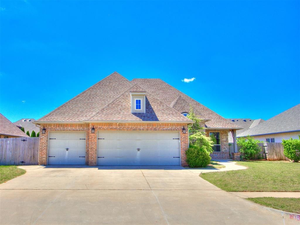 1524 SW 132nd Street, Oklahoma City, OK 73170