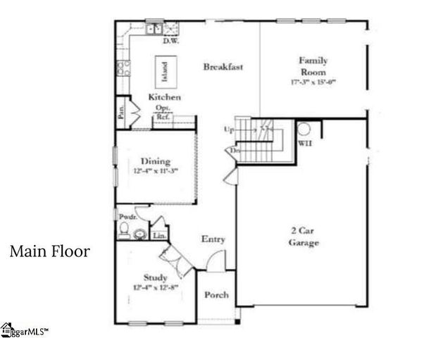 738 Judah Drive, Moore, SC 29369