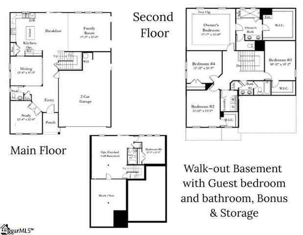 738 Judah Drive, Moore, SC 29369