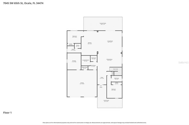 7045 SW 65TH STREET, Ocala, FL 34474