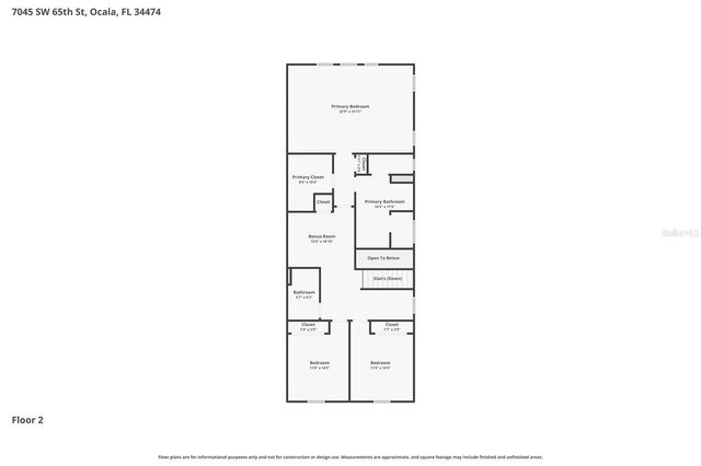 7045 SW 65TH STREET, Ocala, FL 34474