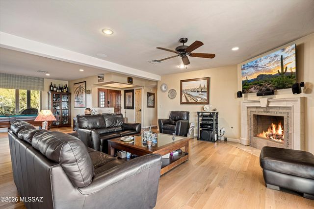 4548 N Camino Arco, Tucson, AZ 85718